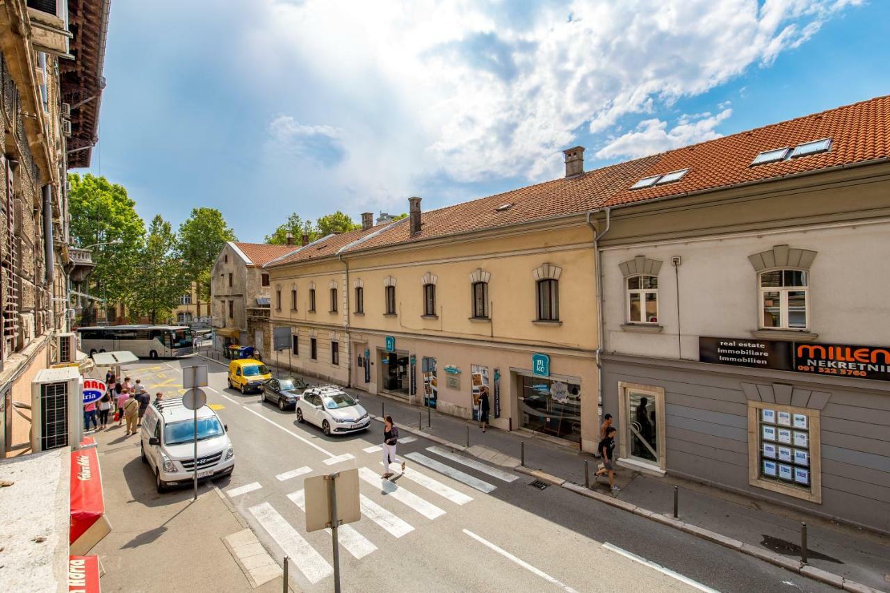 Apartments Paulina Rijeka Exterior photo