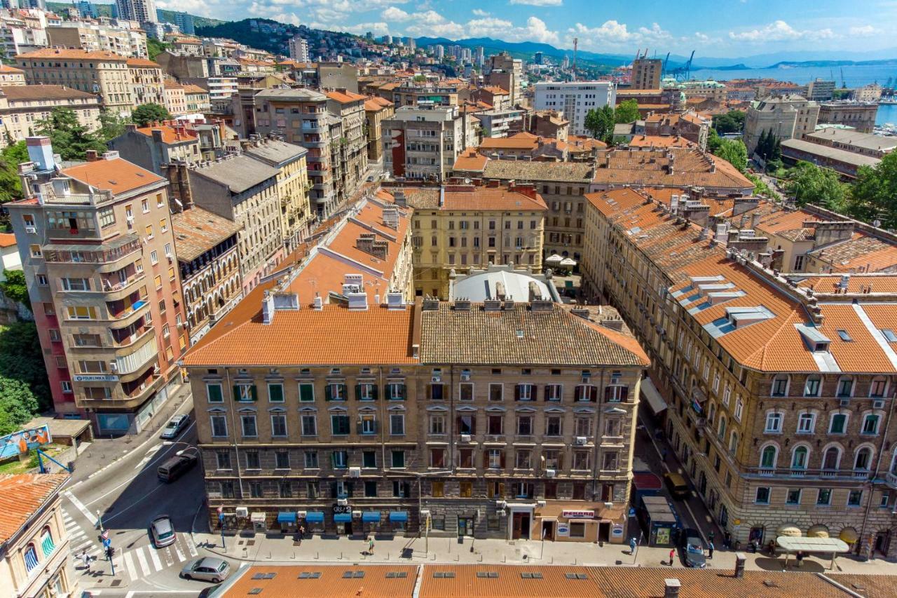 Apartments Paulina Rijeka Exterior photo