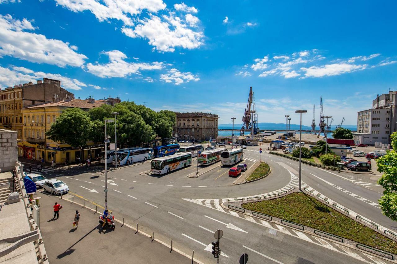 Apartments Paulina Rijeka Exterior photo